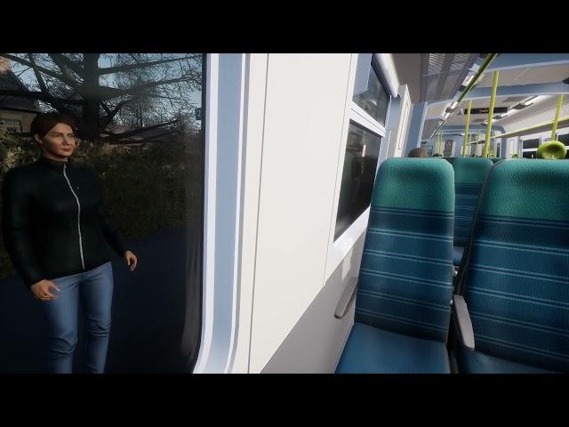 On The Rail Passenger Pete's world tour. ep 1, to Seaford