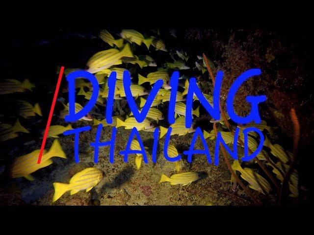 Diving Thailand | Andaman Sea