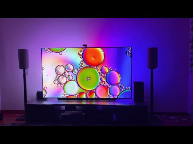 Govee  Envisual TV Backlight T2