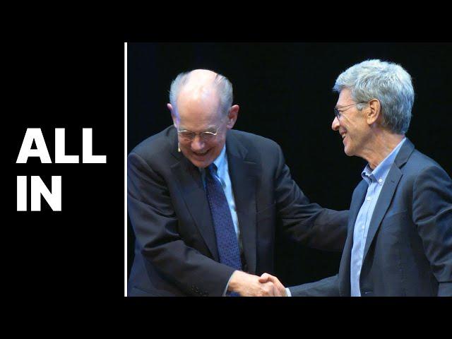 John Mearsheimer and Jeffrey Sachs | All-In Summit 2024