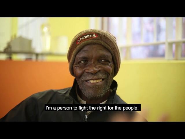 The Legacy of John Makwicana, a South African Street Vendor Leader