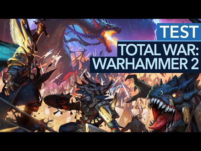 Total War: Warhammer 2 - Test / Review: Tolle Schlachten, ein entscheidender Fehler (Gameplay)