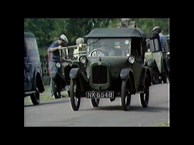 Top Gear Austin Seven Special 1982 (Austin parts only)