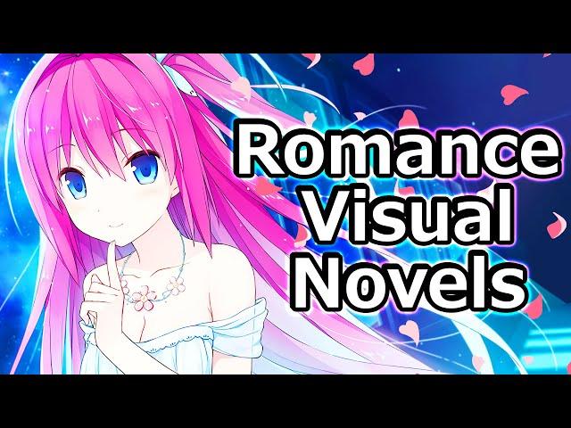 5 Romance Visual Novels You Should Check Out!