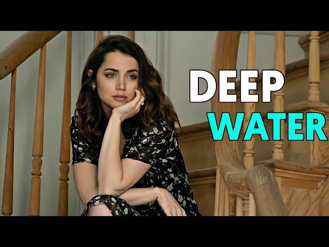 Deep Water (2022) Thriller Movie Explained in Hindi