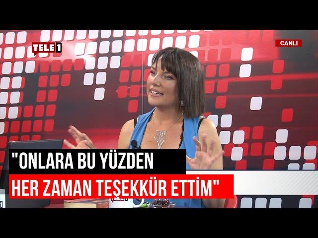 Ece Üner: Show TV'nin yönetimi bazı kanalların izin vermediği şeylere müsaade etti