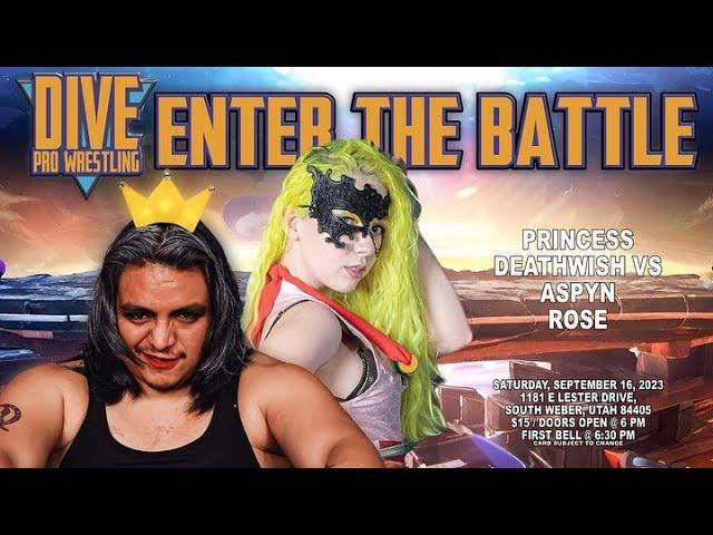 Princess Deathwish VS Aspyn Rose