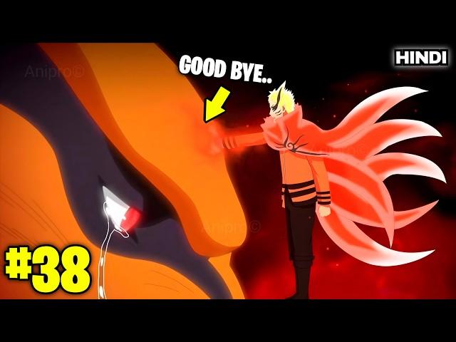 (38) He Awakens The Power Of Alien God Inside Him Explained in Hindi | Anipro Explain