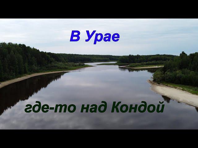 В Урае, где-то над Кондой...