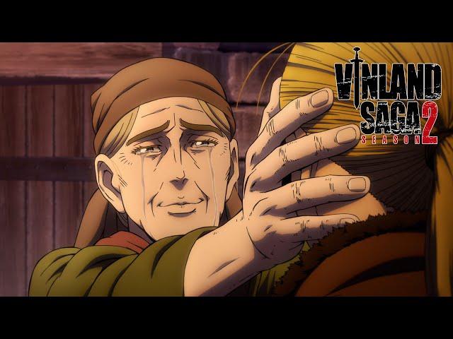 Thorfinn's Mom | VINLAND SAGA SEASON 2