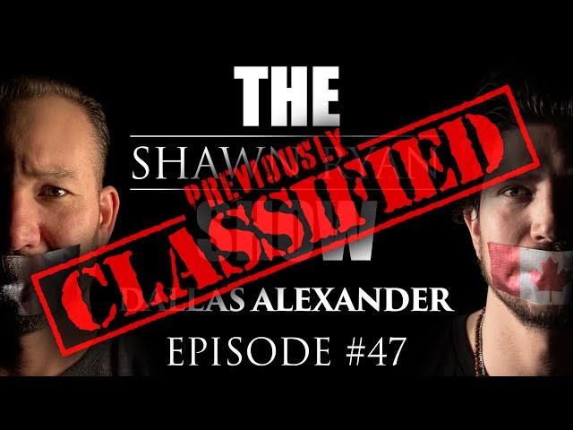 DECLASSIFIED | Dallas Alexander - The World's Farthest Sniper Kill / JTF2 Operator | SRS #047