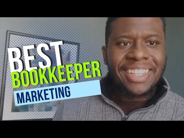 Best Bookkeeper Marketing Strategies To Grow Your Bookkeeping Business