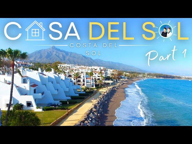 Looking for a Dream Home in Costa del Sol, Spain. Part 1 (The Penthouses)