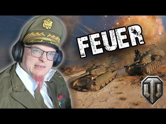 AUF GEHTS! | WORLD OF TANKS | Special | #werbung