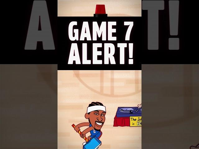 Game 7 Alert! Thunder Nuggets