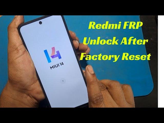 Redmi 12R FRP Bypass Tutorial || Apps Update not show solution || YouTube update solution 2024