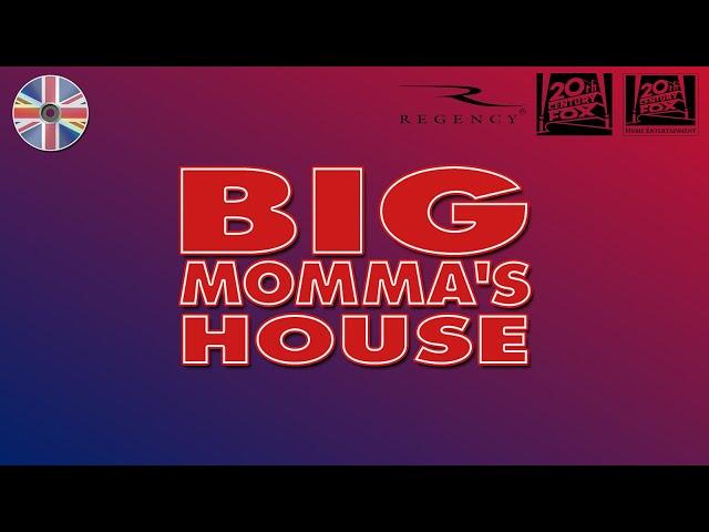 Opening to Big Momma's House UK DVD (2001)