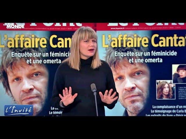 Anne-Sophie JAHN : "Il faut enfin dire la vérité sur Bertrand Cantat"