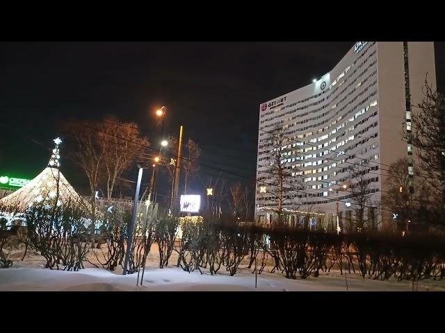 a nice Stay at azimut Hotel - MURMANSK Russia