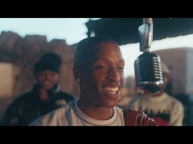 Colkaze- Magiya (feat. Xduppy & Al Xapo) | Portraits Afrika Episode 37 (Music Performance)