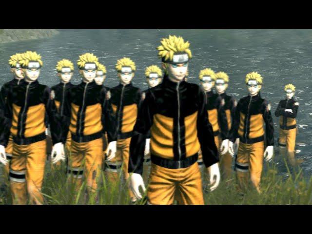 Naruto Skyrim Mod Update