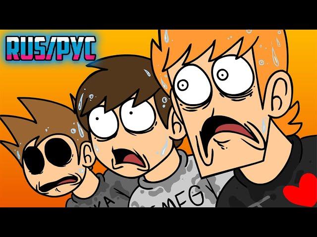 Eddsworld -Surf & Turf Wars Часть 1 (Rus Dub) | Эддсворлд на русском