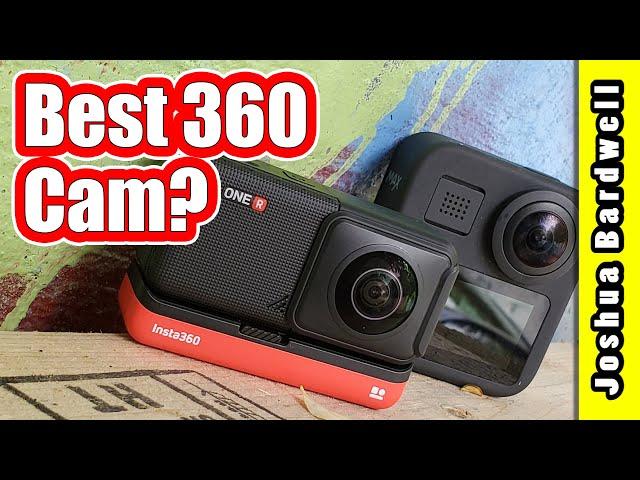 Here's why Insta360 One R is better than GoPro Max (IN DEPTH REVIEW)