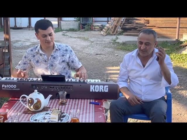 Sakit Samedov ag goyercinim на улице