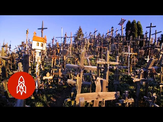 A Place of Peace and Power: Welcome to the Hill of Crosses