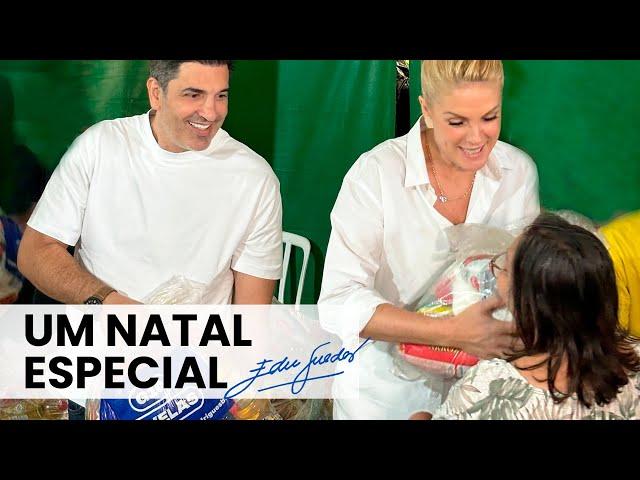 ESPECIAL DE NATAL EM PARAISÓPOLIS - CANAL EDU GUEDES