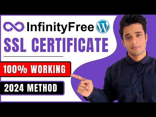 How to Install FREE SSL Certificate in InfinityFree | Hindi | 2024