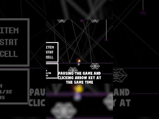Here’s how Undertale Speedrunners use the PUNCH CARD to Break the game