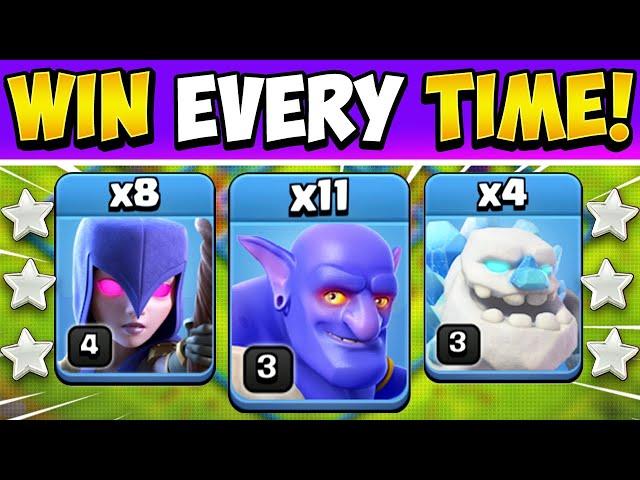 The Best TH11 Attack Strategy Explained (Clash of Clans)