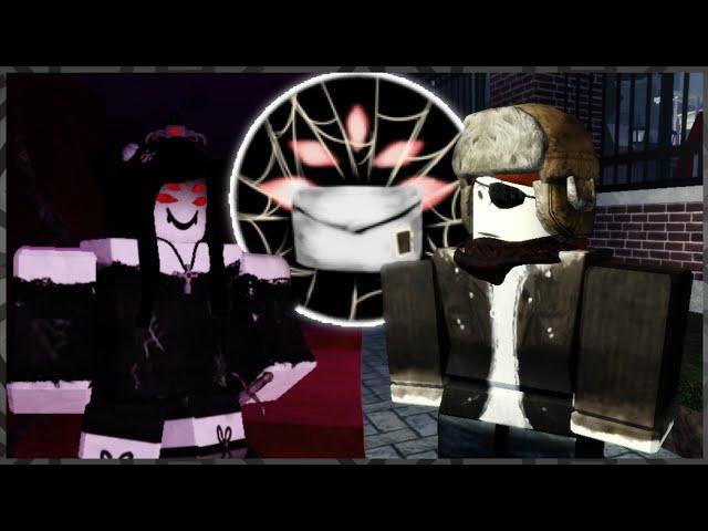 WEBS OF SORROW Badge Guide | POINT OF NO RETURN. x BEAR* | Roblox