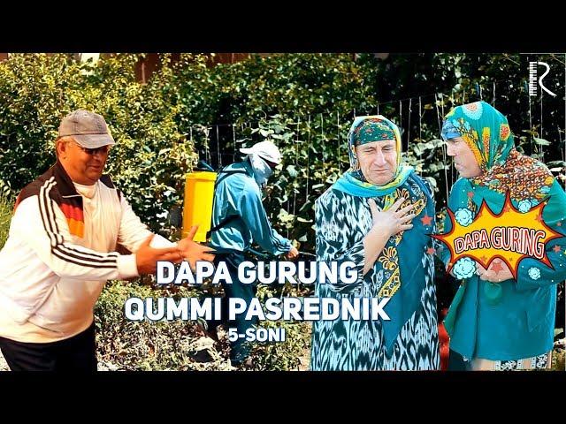 Qummi Pasrednik (DAPA GURUNG 5-Soni) Jaquchi kampirlar va Oybek Tillo