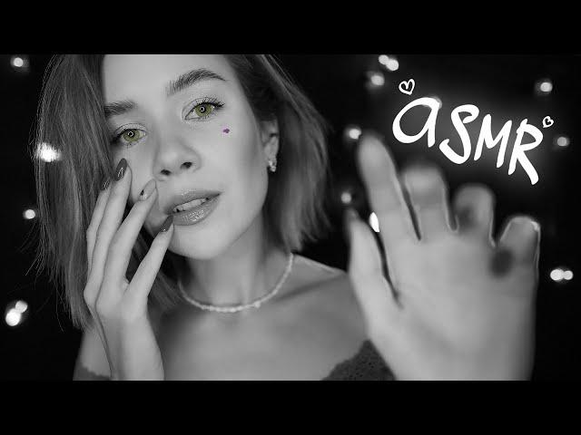 МОЖНО Я Коснусь Твоего Лица?  АСМР Глубокое Погружение в Сон  ASMR touch you