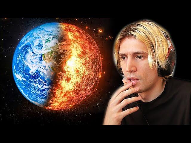 AI Dangers Nobody Talks About | xQc Reacts