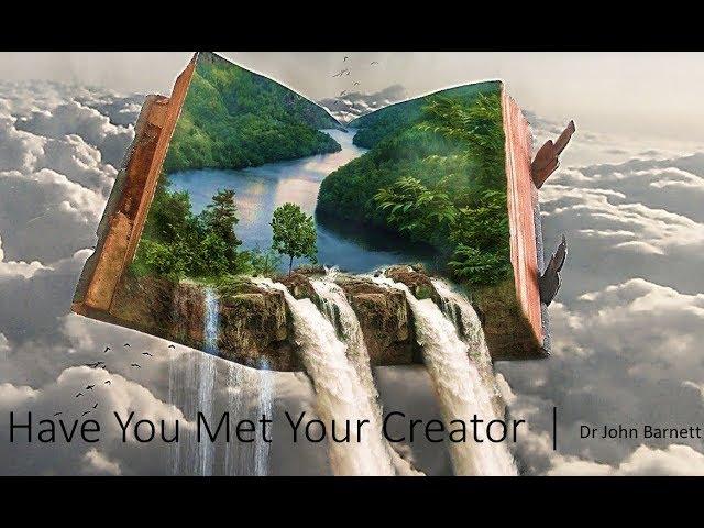 BYT-12 THE ULTIMATE QUESTION: Have You Met Your Creator?