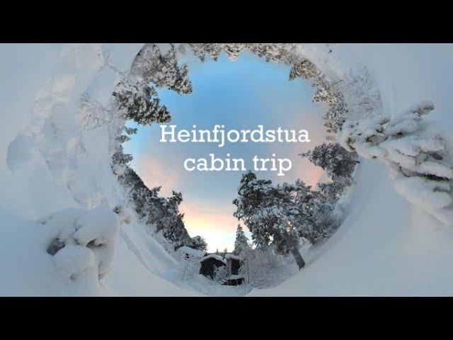 Heinfjordstua cabin trip #7