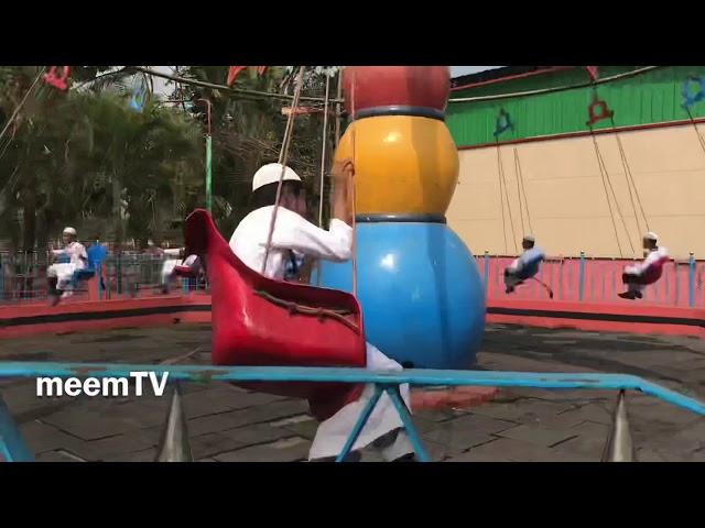 Swing Chair Holiday Park Of Tahsin International Hifz Madrasa Education Trip 2020 | শিক্ষা সফর ২০২০