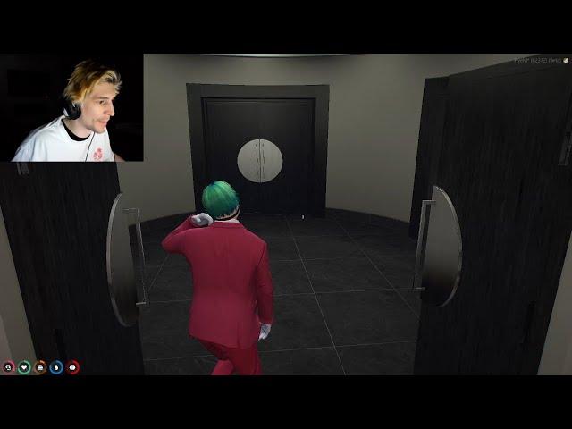 Finally Progress with Casino - xQcOW || GTA 5 RP NoPixel