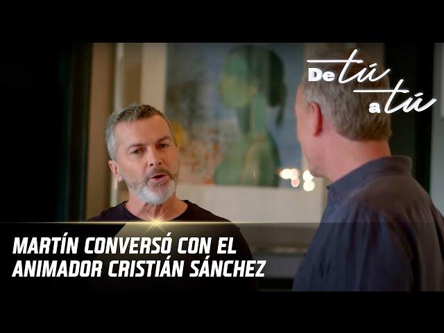 "De Tú a Tú" con Cristián Sánchez | Capítulo 3 - Temporada 4 | Canal 13