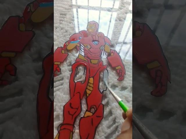 Ironman #artimage #drawingpainting