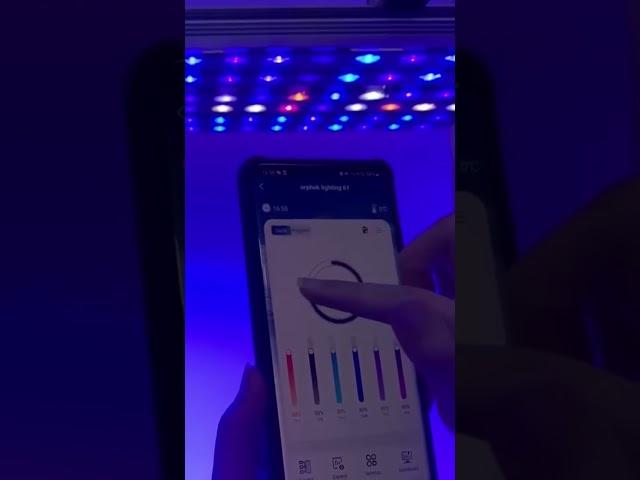 Orphek Osix – OR3 LED Bar iCon Smart Dim 10,000% Controller