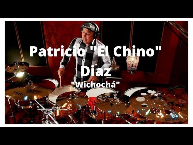 MEINL Percussion - Patricio "El Chino" Diaz (Timbales) - "Wichocha"