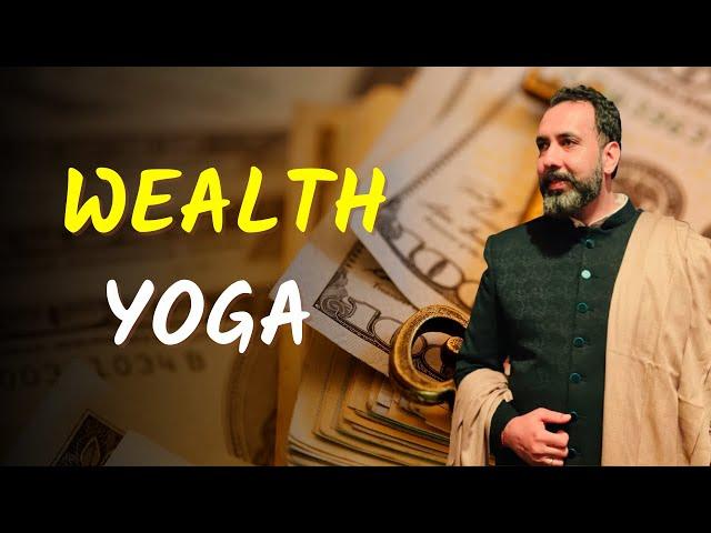 Wealth Yoga | Placement of 4 Planets Giving Huge wealth in a Horoscope | Navneet Chitkara