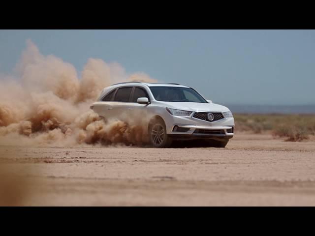 2017 Acura MDX