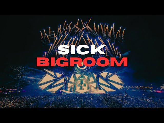  Epic Big Room | Mainstage | Festival Mix | June 2024 | Sick Drops 