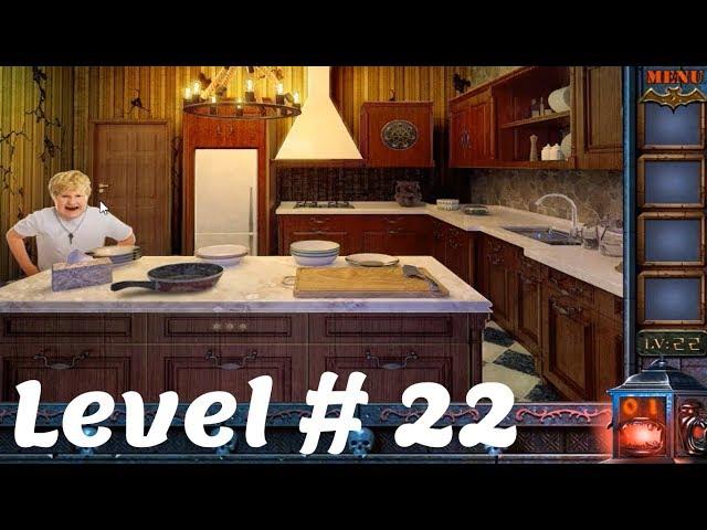 Can You Escape The 100 Room 6 Level 22 Gameplay/Walkthrough | HKAppBond |