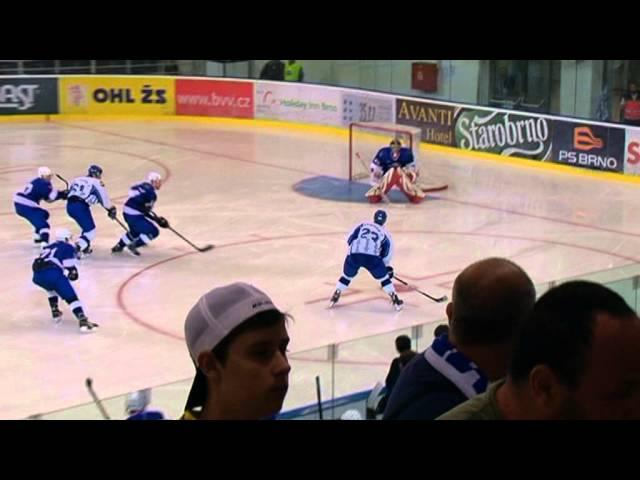 HC Kometa Brno vs. Admiral Vladivostok 4:1